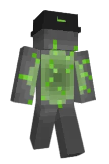 EnesUgur Minecraft avatar full body
