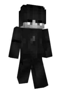 EnesYilmazer Minecraft avatar full body