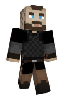 Enesabi55 Minecraft avatar full body