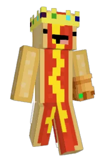 Enescan01 Minecraft avatar full body
