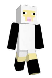 Enespro20142014 Minecraft avatar full body