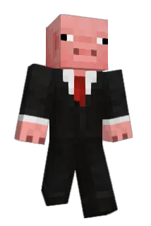 Enesu55 Minecraft avatar full body
