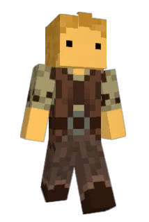 Enett Minecraft avatar full body