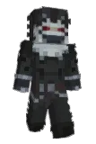 EnfantOngle Minecraft avatar full body