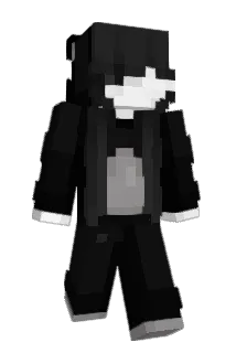 Enfernis Minecraft avatar full body