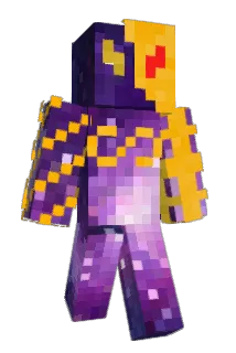 Enfinity_Crisbon Minecraft avatar full body