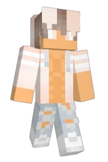 Enfirior Minecraft avatar full body