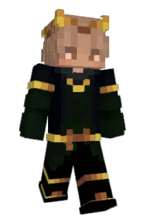 Enfoks Minecraft avatar full body