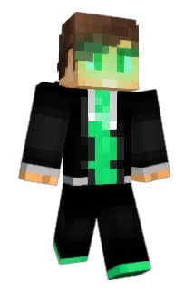 Enfor_ Minecraft avatar full body