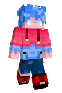 Enforce1945 Minecraft avatar full body