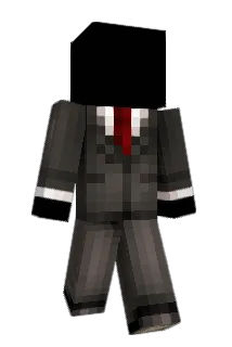 EngJo350 Minecraft avatar full body