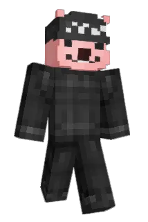 EngMae Minecraft avatar full body