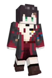 EngageCloud Minecraft avatar full body