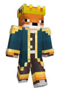 EngageMite79 Minecraft avatar full body