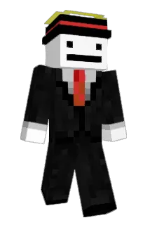 EngeLLL Minecraft avatar full body