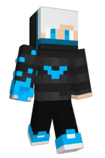 EngeMorrog Minecraft avatar full body