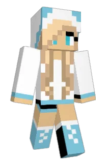 Engel360 Minecraft avatar full body