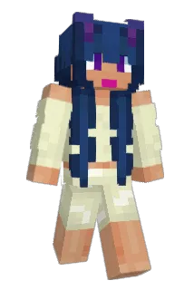 EngelOfWar Minecraft avatar full body