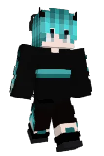 EngelR Minecraft avatar full body