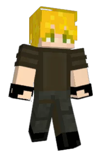 Engelhome Minecraft avatar full body