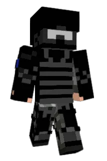 Engeli05 Minecraft avatar full body