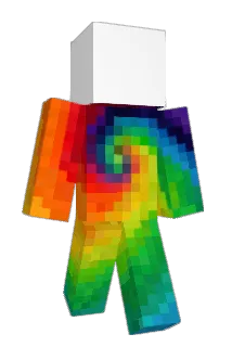 Engeli Minecraft avatar full body