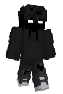 Engeloo Minecraft avatar full body