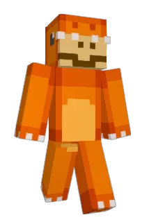Engels174 Minecraft avatar full body