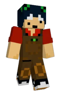 EngiiiXDD Minecraft avatar full body
