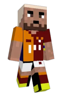 Enginberk Minecraft avatar full body