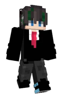 Engine3085 Minecraft avatar full body