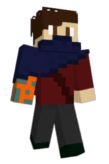 EngineFire Minecraft avatar full body