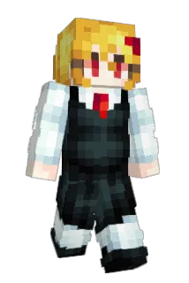 Engine_Machiner Minecraft avatar full body