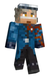 Engineer015 Minecraft avatar full body
