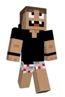 EngineerBaum Minecraft avatar full body