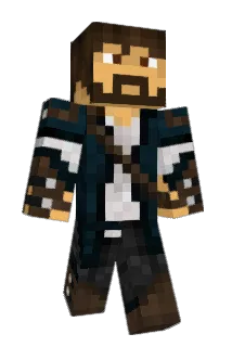 Engineer_Turner Minecraft avatar full body