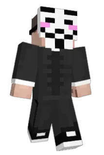 Engineer_zw Minecraft avatar full body