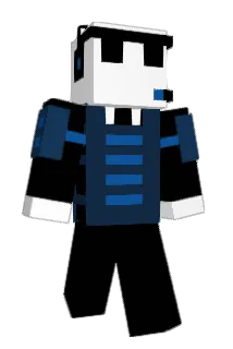 Engineerier Minecraft avatar full body