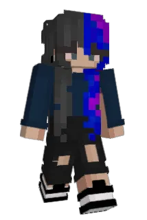 Enginerd05 Minecraft avatar full body