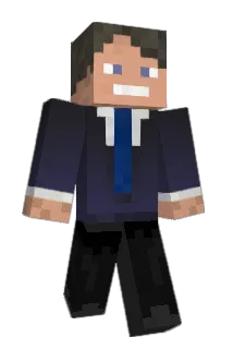 Enginozcelik Minecraft avatar full body