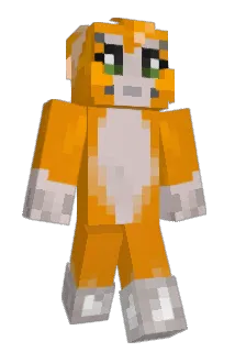 EnglandSoccer Minecraft avatar full body