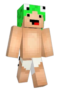 Englat_03 Minecraft avatar full body
