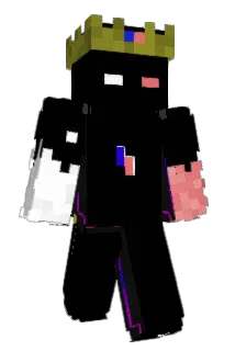 EnglishGod Minecraft avatar full body