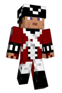 Englishman522 Minecraft avatar full body