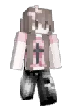 Engoll Minecraft avatar full body