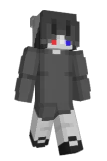 Engover Minecraft avatar full body