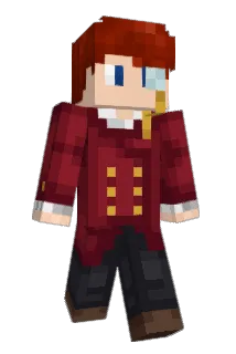 Enguerrand_Uriel Minecraft avatar full body