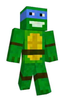 Enguewan Minecraft avatar full body