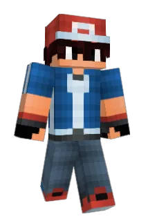 Engutt97 Minecraft avatar full body
