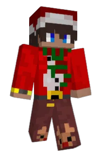 EngyYT Minecraft avatar full body